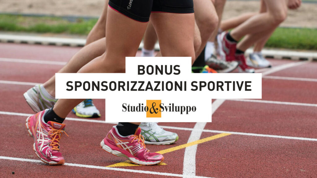 bonus-sponsorizzazioni-sportive-studio-e-sviluppo